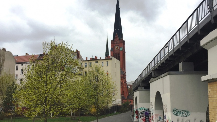 American Church Berlin American Church Berlin